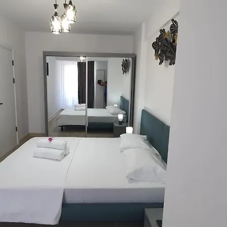 Infinity & With Private Parking,gym,sauna,jacuzzi Năvodari