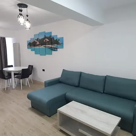 Infinity & With Private Parking,gym,sauna,jacuzzi Năvodari