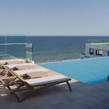 Infinity & With Private Parking,gym,sauna,jacuzzi *