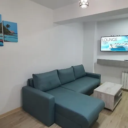 Infinity & With Private Parking,gym,sauna,jacuzzi * Năvodari