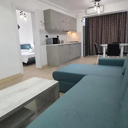Διαμέρισμα Infinity & With Private Parking,gym,sauna,jacuzzi *