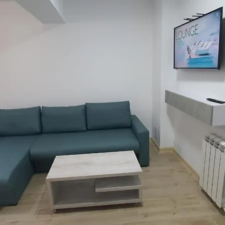 Infinity & With Private Parking,gym,sauna,jacuzzi Διαμέρισμα *