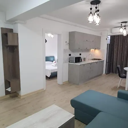 Infinity & With Private Parking,gym,sauna,jacuzzi Διαμέρισμα