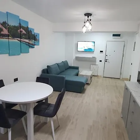 Infinity & With Private Parking,gym,sauna,jacuzzi * Năvodari