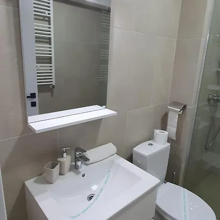 Infinity & With Private Parking,gym,sauna,jacuzzi Διαμέρισμα Năvodari