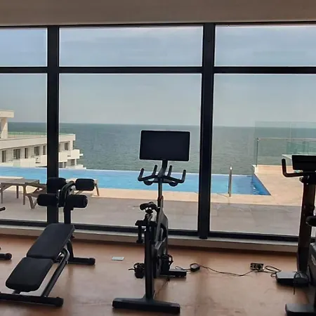 Infinity & With Private Parking,gym,sauna,jacuzzi